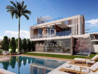 Immaculate 4 bedroom Villa for sale with panoramic view in Protaras, Famagusta
