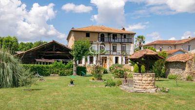 4 bedroom House for sale with Income Potential in Saint Gaudens, Occitanie