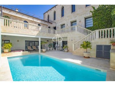 Unique 5 bedroom Villa for sale in Mahon, Menorca