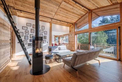 Stylish 5 bedroom Chalet for sale in Chamonix, Auvergne Rhone Alpes