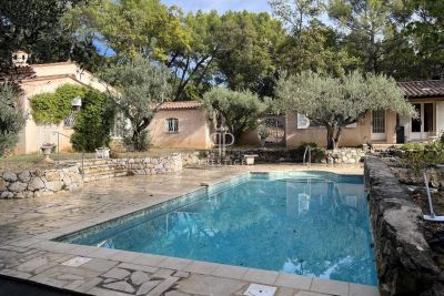 Beautiful 3 bedroom Villa for sale with countryside view in Fayence, Provence Alpes Cote d'Azur