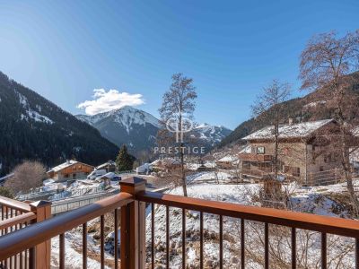 Immaculate 3 bedroom Appartement for sale in Champagny en Vanoise, Auvergne Rhone Alpes