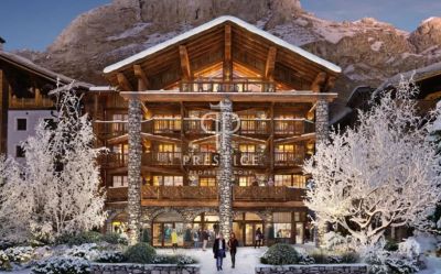 Wow factor 5 bedroom Appartement for sale with panoramic view in Val d'Isere, Auvergne Rhone Alpes