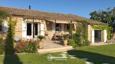 4 bedroom farmhouse for sale, Uzes, Gard, Occitanie