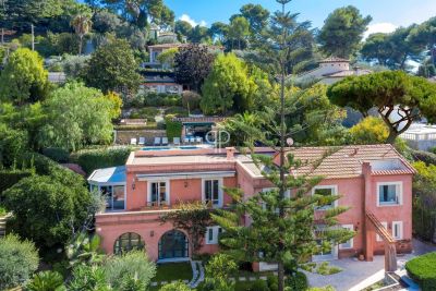 Immaculate 5 bedroom House for sale with panoramic view in Californie, Cannes, Provence Alpes Cote d'Azur