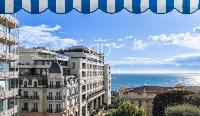 Wow factor 3 bedroom Apartment for sale with sea view in Carre d'Or Golden Square, Monte Carlo and Beaches