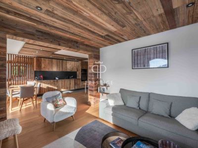 Immaculate 3 bedroom Appartement for sale in Mont d'Arbois, Megeve, Auvergne Rhone Alpes