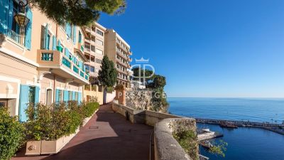 Pied a terre 1 bedroom Apartment for sale in The Rock, Monaco