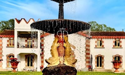 Unique 9 bedroom Villa for sale with countryside view in Arles, Provence Alpes Cote d'Azur