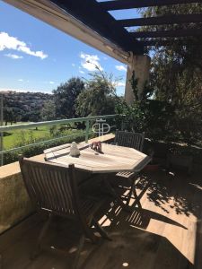 Bright 2 bedroom Villa for sale with panoramic view in Sainte Maxime, Provence Alpes Cote d'Azur