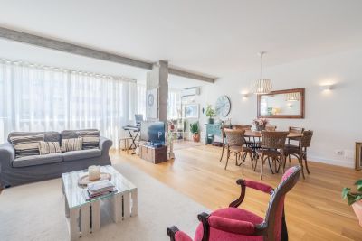 Immaculate 3 bedroom Apartment for sale with panoramic view in Oeiras, Central Portugal