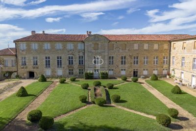 11 bedroom French chateau for sale, Valence sur Baise, Gers, Gers, Gascony