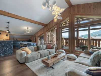 Inviting 4 bedroom Apartment for sale in Megeve, Auvergne Rhone Alpes