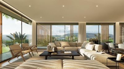 New Build 2 bedroom Apartment for sale with panoramic view in Oeiras, Central Portugal