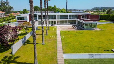 Unique 4 bedroom Villa for sale in Ovar, Central Portugal