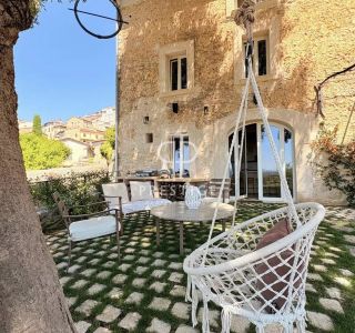 Unique 6 bedroom House for sale with panoramic view in Fayence, Provence Alpes Cote d'Azur