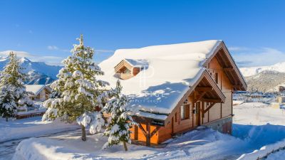 8 bedroom ski chalet for sale, Huez, Isere, Auvergne Rhone Alpes