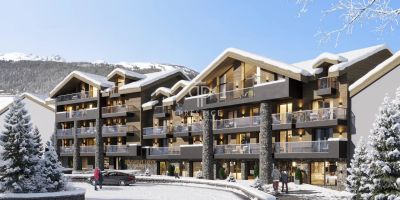 Unique 1 bedroom Apartment for sale in Courchevel, Auvergne Rhone Alpes