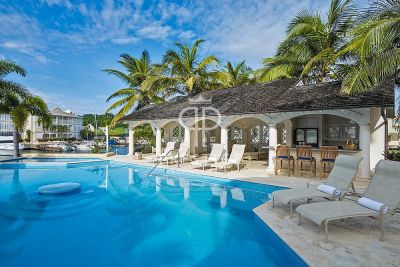 Beachfront 5 bedroom Villa for sale with sea view in Port Saint Charles, Saint Peter