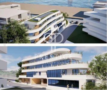 Stylish 2 bedroom Apartment for rent with sea view in Villeneuve Loubet, Provence Alpes Cote d'Azur