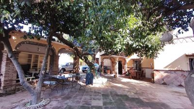 5 bedroom Villa  for sale with countryside and panoramic views with Income Potential in Alhaurin el Grande, Andalucia