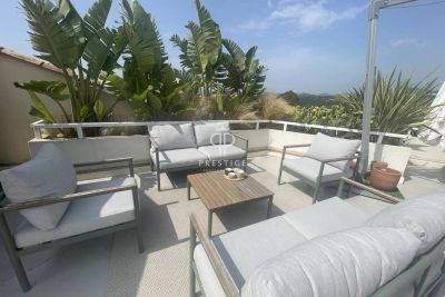 Beautiful 3 bedroom Apartment for sale with panoramic view in Antibes, Provence Alpes Cote d'Azur