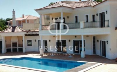 Stunning 4 bedroom Villa for sale in Vale Formoso, Algarve