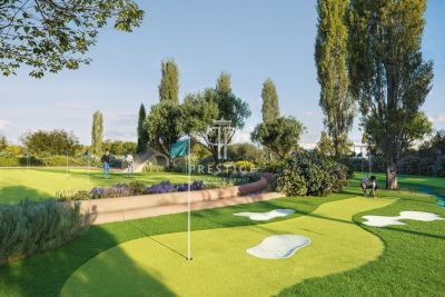 Prestige 2 bedroom Villa for sale with panoramic view in Vilamoura, Algarve