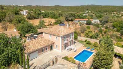 Spacious 3 bedroom Villa for sale in Sao Bras de Alportel, Algarve