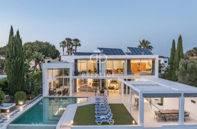 Luxury 4 bedroom Villa for sale in Vilamoura, Algarve