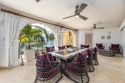 Beachfront 3 bedroom Apartment for sale with sea view in Saint Peter's Bay, Saint Peter