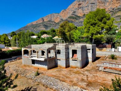 Unique 4 bedroom villa for sale in Javea, Valencia