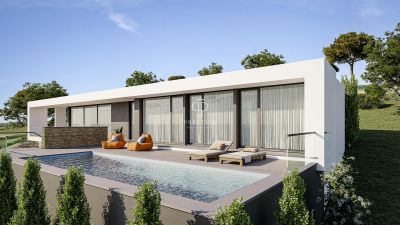 Immaculate 3 bedroom Villa for sale in Formigal, Caldas da Rainha, Central Portugal