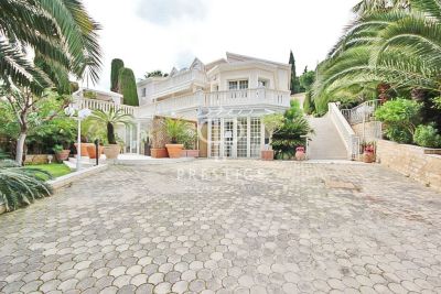 Luxury 9 bedroom Villa for sale with sea view in Roquebrune Cap Martin, Provence Alpes Cote d'Azur