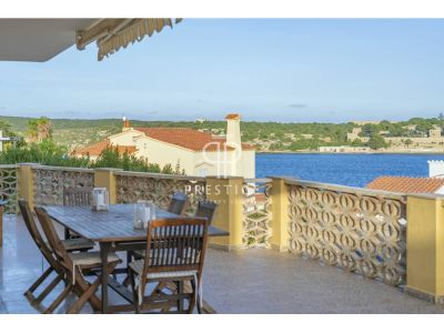 Immaculate 7 bedroom Villa for sale with sea view in Santa Ana, Menorca