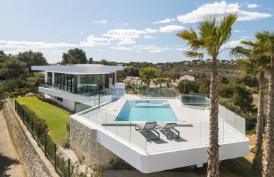 Wow factor 4 bedroom Villa with sea view in Cala del Portitxol, Javea, Valencia