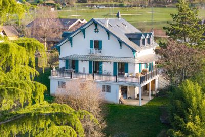 Authentic 7 bedroom House for sale with lake or river view in Talloires , Menthon Saint Bernard, Auvergne Rhone Alpes