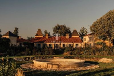 Unique 10 bedroom Chateau for sale with panoramic view in Saint Emilion, Nouvelle Aquitaine