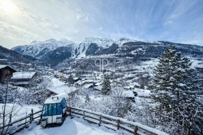 Spacious 5 bedroom Chalet for sale in Sainte Foy Tarentaise, Auvergne Rhone Alpes