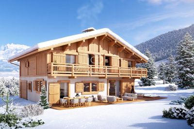Immaculate 4 bedroom Chalet for sale in Saint Gervais les Bains, Auvergne Rhone Alpes