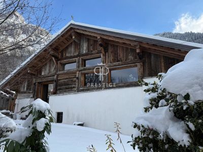 Authentic 5 bedroom Chalet for sale in Saint Gervais les Bains, Auvergne Rhone Alpes