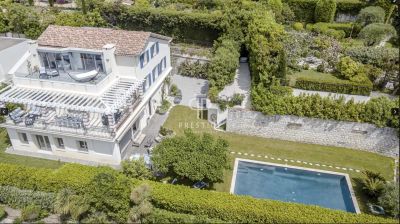 Wow factor 6 bedroom House for sale with sea view in Cap d'Antibes, Provence Alpes Cote d'Azur