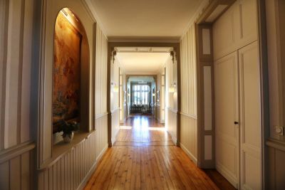 Income Producing 9 bedroom Chateau with vineyard with panoramic and countryside views in Cadillac sur Garonne, 