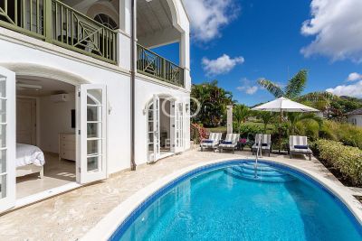 Beautiful 4 bedroom Villa for sale with sea view in Royal Westmoreland Golf, Saint James
