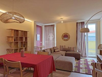 Furnished 1 bedroom Apartment for sale with sea view in Bordighera, Liguria