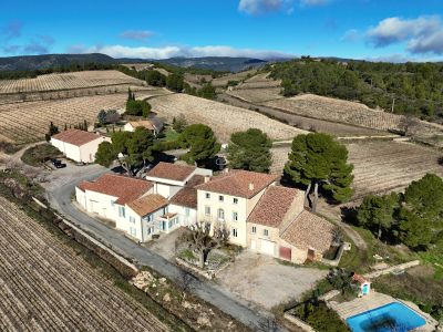 6 bedroom house for sale, La Liviniere, Herault, Occitanie