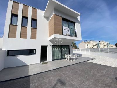 Modern 3 bedroom Villa in Denia, Valencia