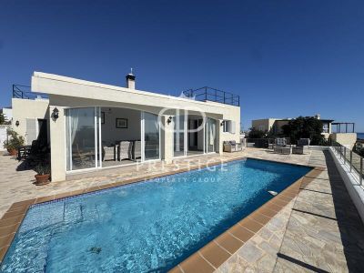 Stylish 3 bedroom Villa for sale with sea view in Mojacar, Andalucia
