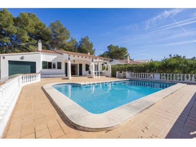 Spacious 3 bedroom Villa for sale in Son Parc, Menorca