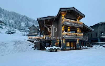 Wow factor 6 bedroom Chalet for sale in Auron, Provence Alpes Cote d'Azur